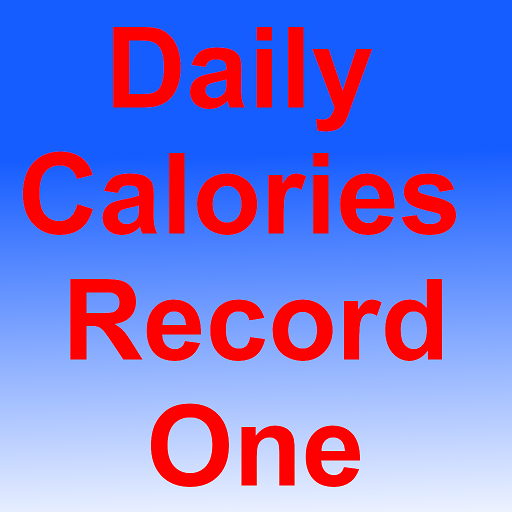 Daily Calories Record One - Android App