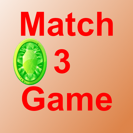 Match Three Jewels Puzzle - Android App