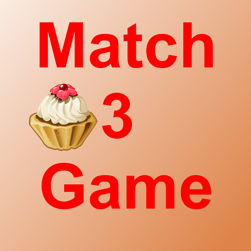 Match Three Desserts Game - Android App