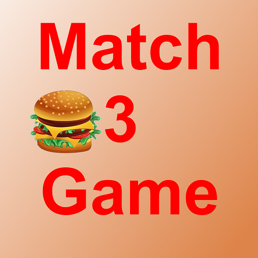 Match Three Fast Food Game - Android App