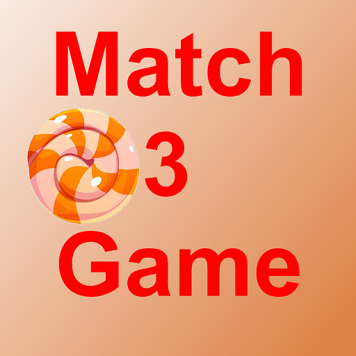Match Three Candies Game - Android App